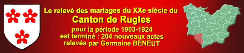 information du cercle