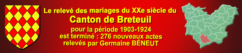 information du cercle