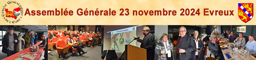 information du cercle