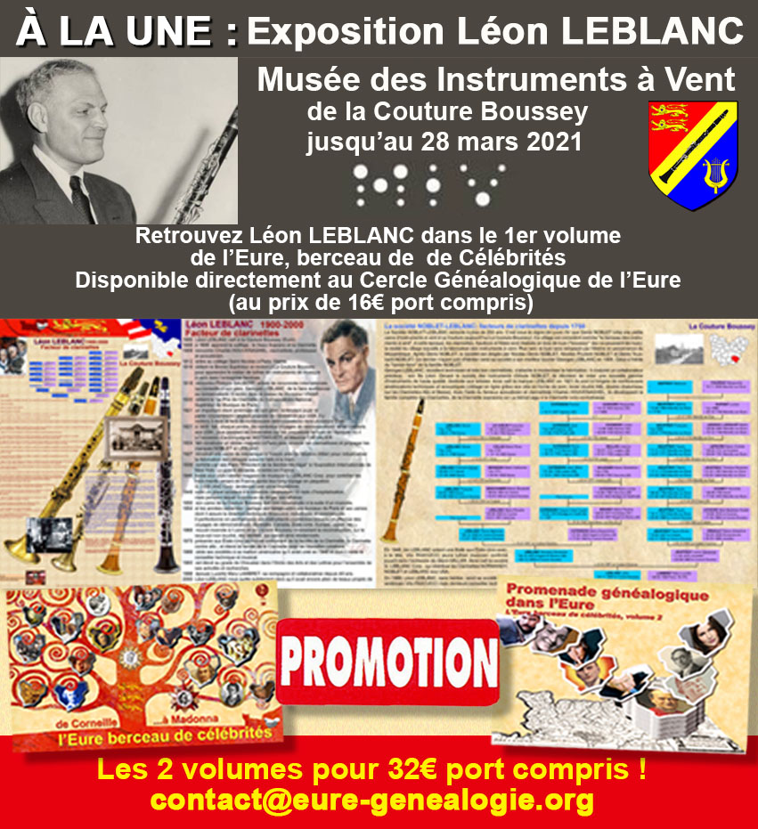 information du cercle