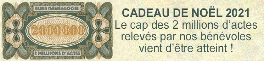 information du cercle