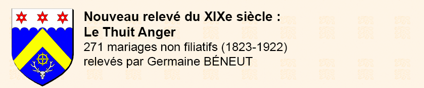 information du cercle