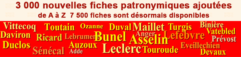 information du cercle