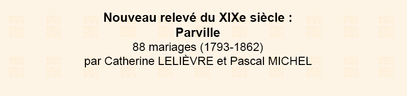 information du cercle