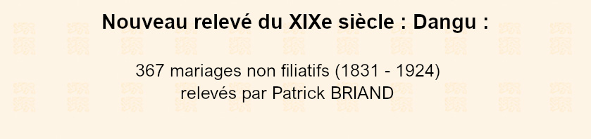 information du cercle