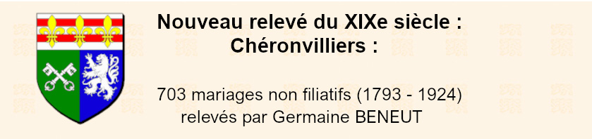 information du cercle