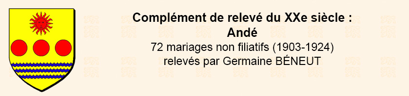 information du cercle