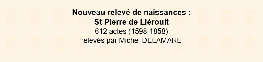 information du cercle