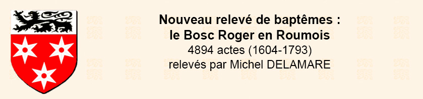 information du cercle