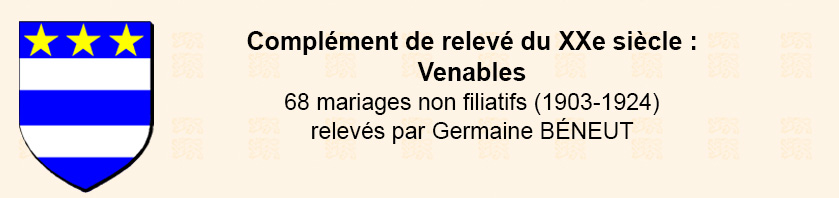 information du cercle