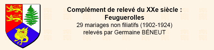 information du cercle