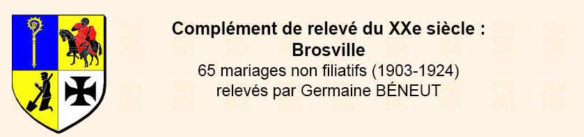 information du cercle