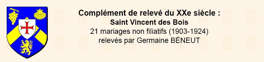 information du cercle