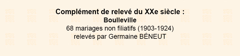 information du cercle