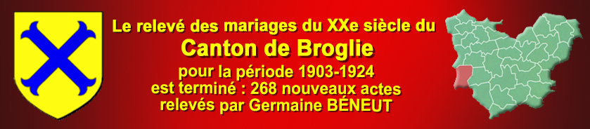 information du cercle