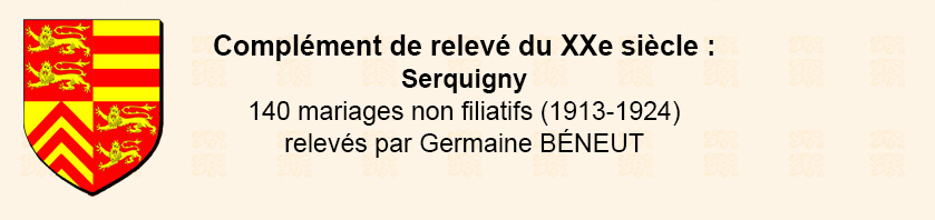 information du cercle